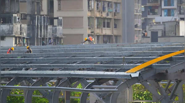 Ongoing construction marks another stage of metro project