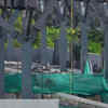 Metro Line 2B advances through Mumbai’s suburban landscape