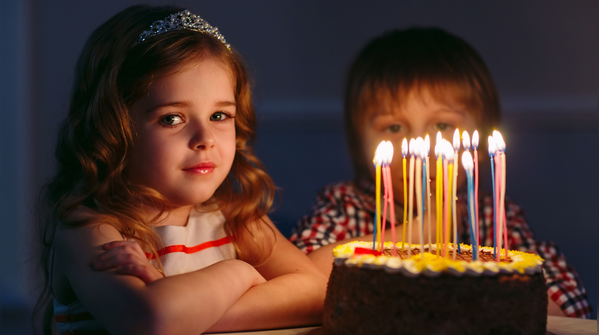 Someone else’s birthday is not about you, it’s about them