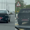 Article image for: Hyundai’s new compact SUV spied testing: Fronx rival to sit under Creta