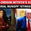Article image for: Indian-Origin Nithya Raman Advances In LA Mayoral Race As Trump Claims Election Was ‘Rigged’