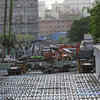 August 15 target set for reopening of Mumbai's Sion railway overbridge