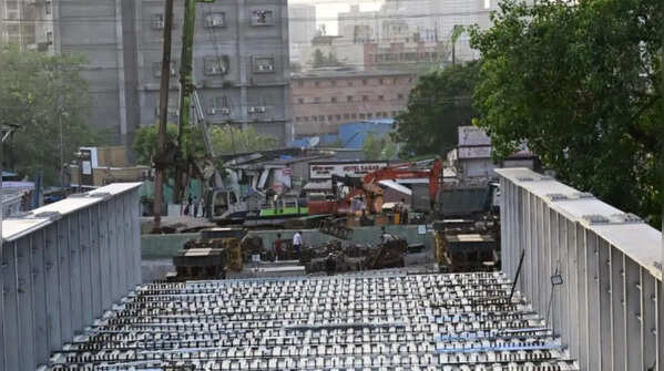 August 15 target set for reopening of Mumbai's Sion railway overbridge