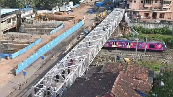 BMC's May 2026 deadline for Sion flyover reconstruction falls behind schedule