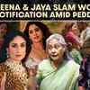 Article image for: Peddi backlash grows as <i class="tbold">Jaya Bachchan</i> and Kareena Kapoor question objectification in cinema