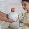 The importance of saving before spending