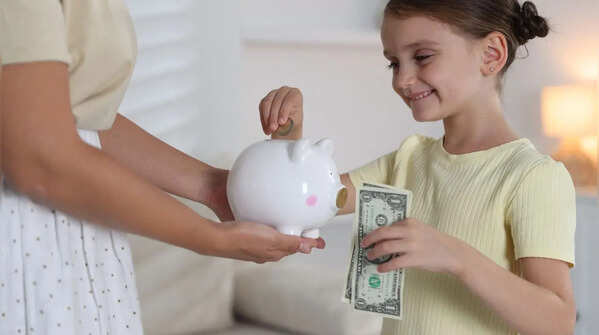 The importance of saving before spending