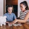 Understanding that money is earned