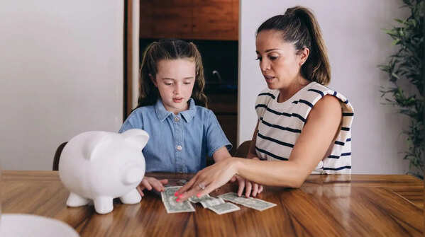 Understanding that money is earned