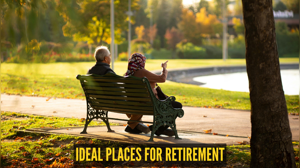 The Best Places to Retire in India: Affordable, Peaceful, and Senior-Friendly