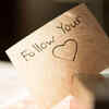 Following your heart despite fear