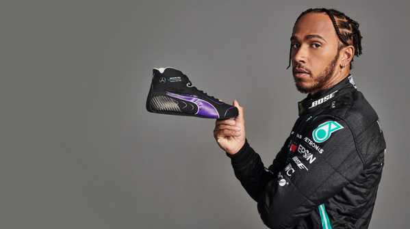 The Puma Legacy and Track-Ready Tech