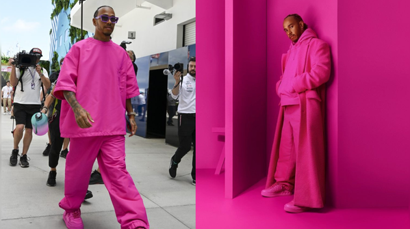 Paddock Street Style