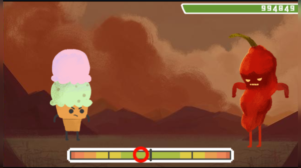 The Scoville Game