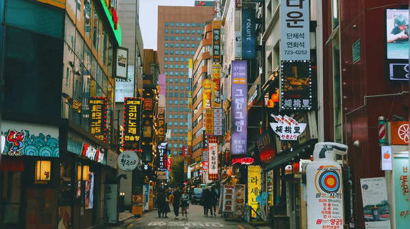South Korea