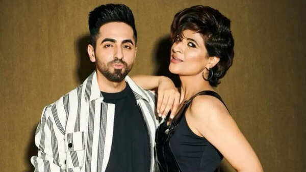 Ayushmann Khurrana Photos