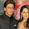  Shah Rukh Khan and Gauri Khan