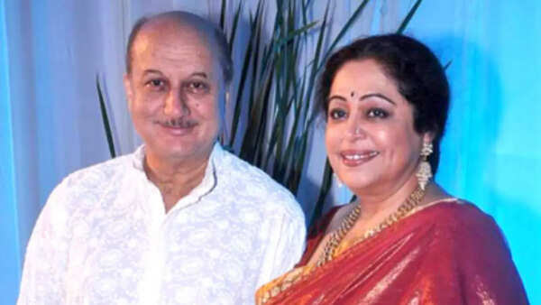 Kirron Kher Photos