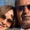 Lalit Modi and Rima Boduri