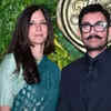 Aamir Khan and Gauri Spratt
