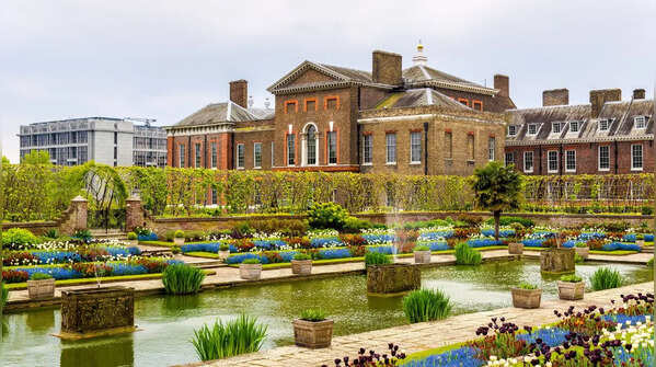 Kensington Palace Gardens