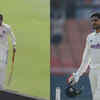 Article image for: Watch: Ball boy touches Gill's feet after India captain's ton vs Afghanistan