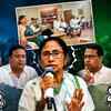 Article image for: Inside TMC Turmoil: MPs Revolt, Leaders Resign and NDA aims at power