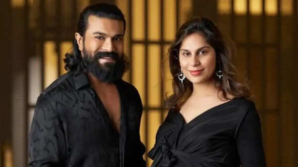 Times 'Peddi' star Ram Charan proved to be a family man: 'I don’t want to miss a single moment with my daughter, Klin'