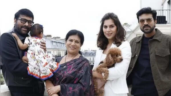 When Ram Charan praised his father for his work ethic and commitment to family
