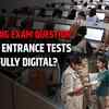 Article image for: Should India move NEET, JEE and other entrance exams fully online?