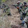 Article image for: Army troops fire at suspected Pak drone along LoC in J&K's Poonch