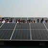 Article image for: School installs solar panels on rooftop, promotes clean energy