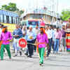 Article image for: International level crossing awareness day conducted in Trichy