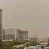 Article image for: Dust storm lashes Gurgaon after hot day, thunderstorms and rain likely over next four days