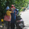 Article image for: Temp hits 42°C; rain relief ahead, says IMD