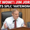 Article image for: 'WOW! You Branded Everyone Hate Group But SPLC': Jim Jordan SHUTS DOWN Jamie Raskin, Blasts Dems