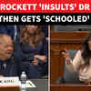 Article image for: <i class="tbold">crockett</i>’s 'White Men Parading Dr King' Remark At SPLC Hearing Explodes; Dr King's Niece Fires Back