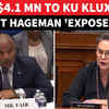 Article image for: 'SPLC Gave $4.1Bn To KKK': Harriet Hageman's EXPLOSIVE Charge On SPLC Boss At Fiery Hearing