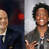 Article image for: IShowSpeed lands major FIFA World Cup 2026 role after surprise trailer with Gianni Infantino goes viral