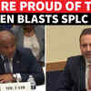 'Burning Pregnancy Centers Not Hate?': Gooden Corners SPLC Chief In Heated House Clash | Watch