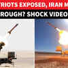 Article image for: Visual Proof Of Iran's Strike On US Defence? Sat Image Fuel Claims IRGC Missiles Hit Patriot Battery