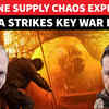 Article image for: 'WAR ROUTES UNDER HEAVY FIRE': Russia Unleashes Devastating Strikes On Ukraine Supply Network
