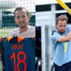 Article image for: Friends with Kohli, FIFA WC-bound captain Kane teases RCB with witty post