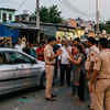 Article image for: Alert Noida driver brakes in time and saves child, ends up being assaulted by family