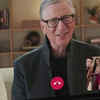 Article image for: Smriti Irani (Tulsi ji) — Bill Gates' crossover
