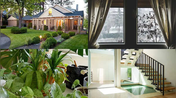 Heatwave intensifying every year: 6 effective home cooling elements that help reduce indoor heat without heavy AC use