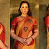 ​A style formula she keeps returning to