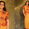 ​Jewellery that let the saree shine