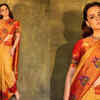 Article image for: The beauty of a classic Paithani