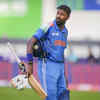 Article image for: Hardik Pandya to miss Afghanistan ODIs due to low-grade quadricep sprain